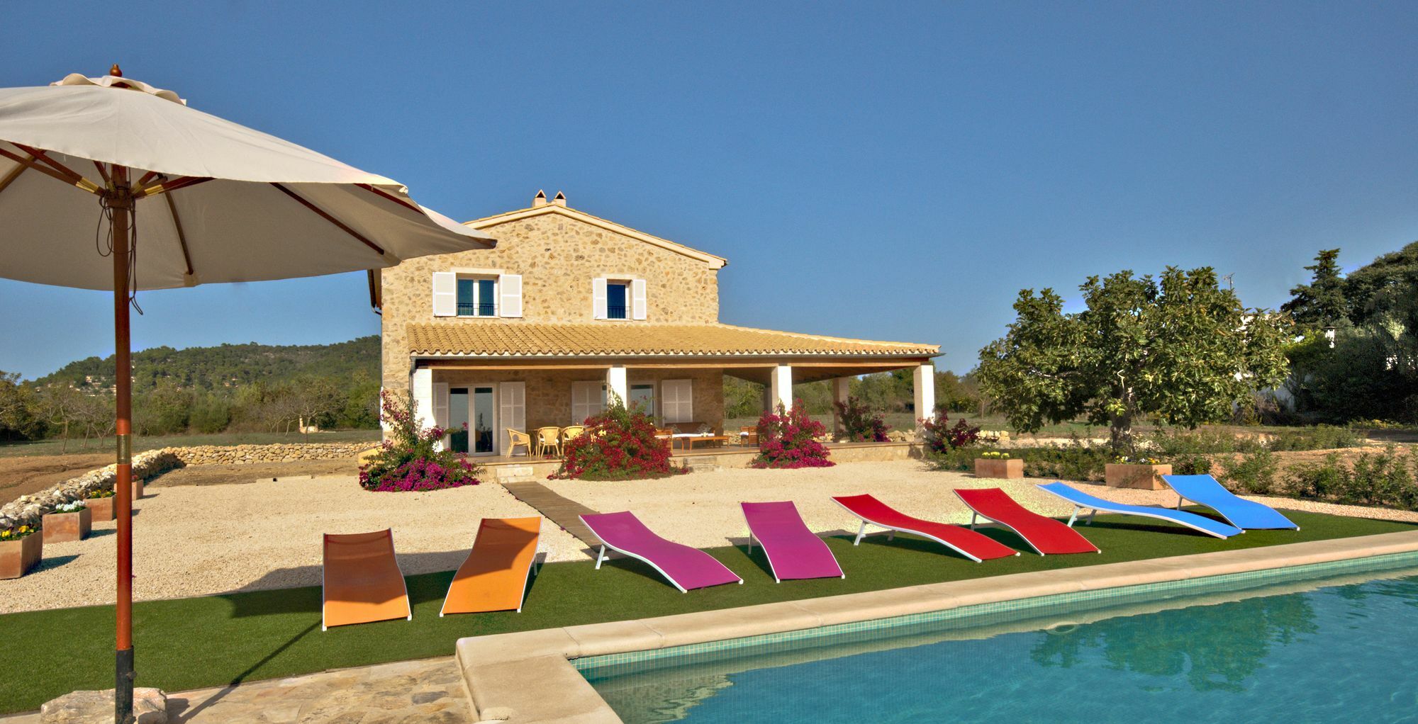Villa Pep Inca (Mallorca)